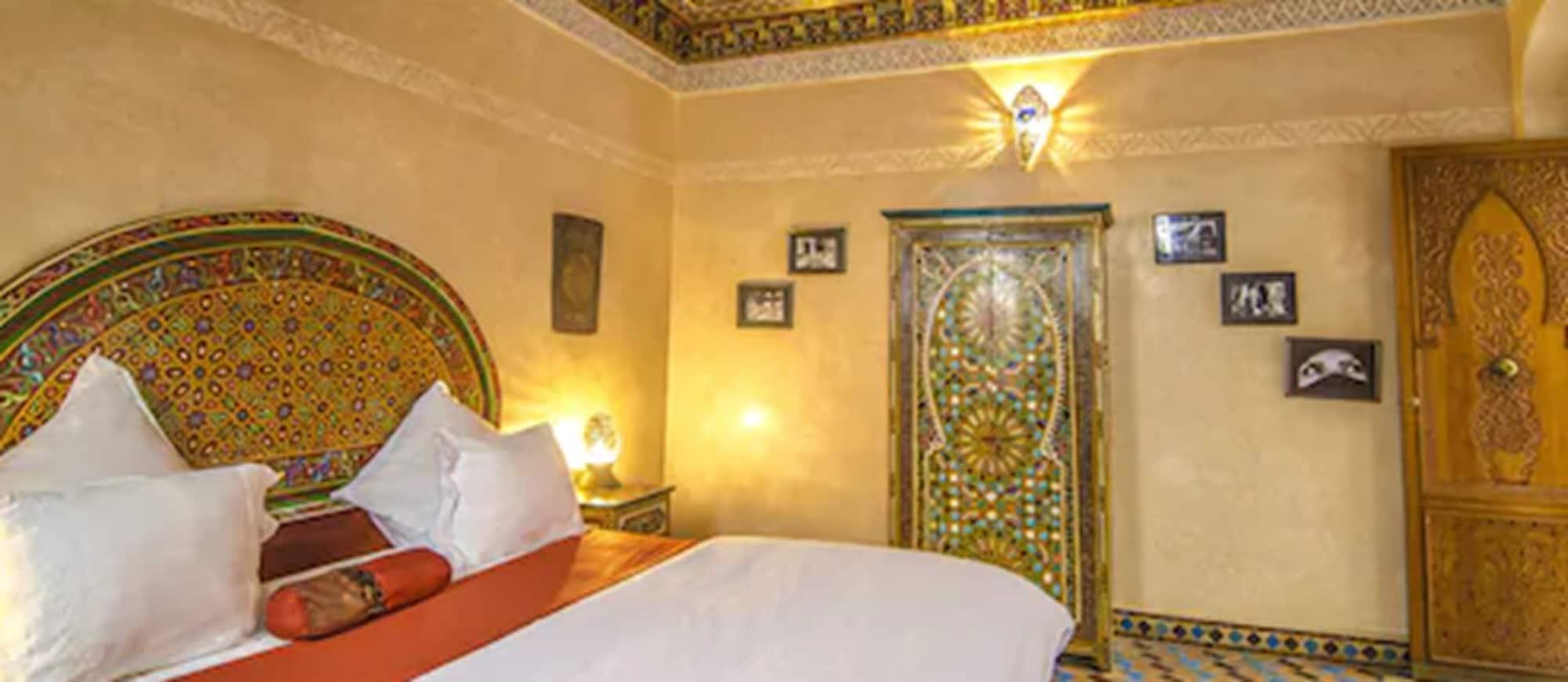 Hotel Riad Sidi Fatah Rabat Exteriér fotografie