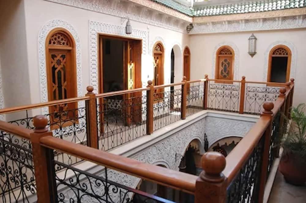 Hotel Riad Sidi Fatah Rabat Exteriér fotografie