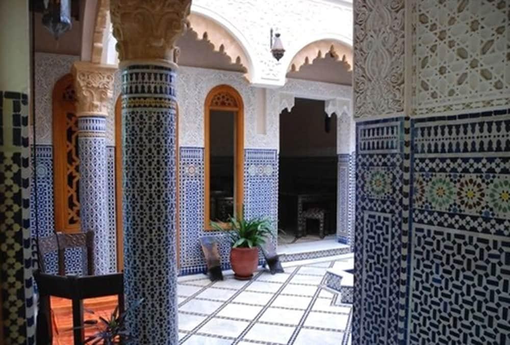 Hotel Riad Sidi Fatah Rabat Exteriér fotografie