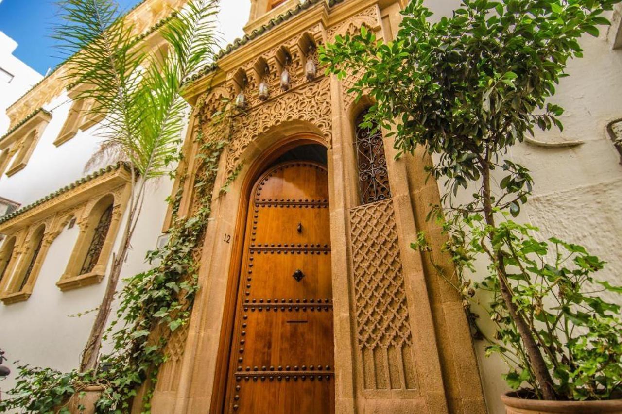 Hotel Riad Sidi Fatah Rabat Exteriér fotografie