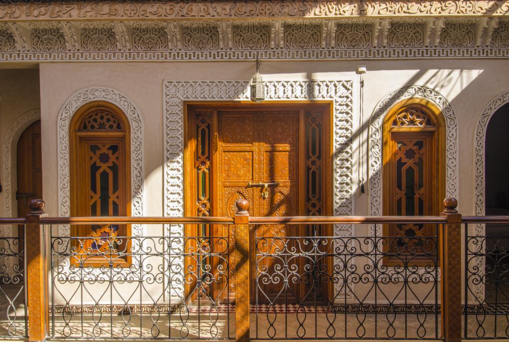 Hotel Riad Sidi Fatah Rabat Exteriér fotografie