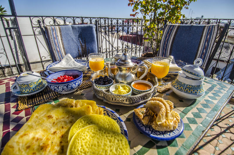 Hotel Riad Sidi Fatah Rabat Exteriér fotografie