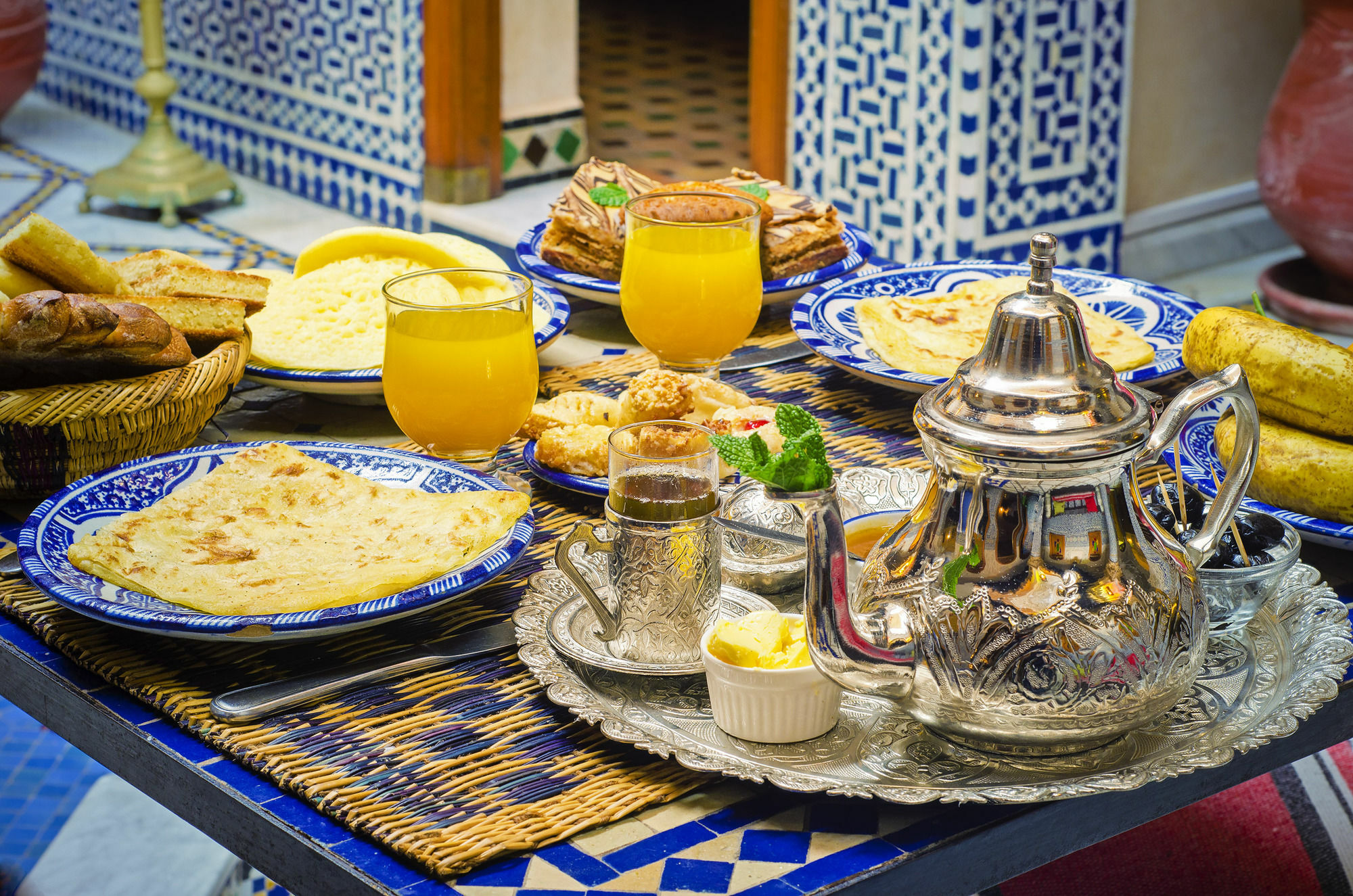 Hotel Riad Sidi Fatah Rabat Exteriér fotografie